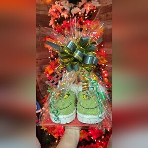 The Grinch Slippers